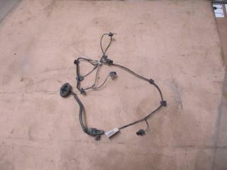 Проводка бампера заднего Volkswagen Passat B6 2009, 2.0 л., TDi, CBA, дизель, АКПП, черный, универсал, передний привод, 3C9971104B