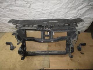 передняя панель крепления облицовки (телевизор) Volkswagen Passat B6 2009, 2.0 л., TDi, CBA, дизель, АКПП, черный, универсал, передний привод, 3C0805588H, 3C0805594D