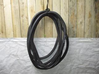 уплотнитель Volkswagen Passat B6 2009, 2.0 л., TDi, CBA, дизель, АКПП, черный, универсал, передний привод, 3C4867911B, 3C9867913B