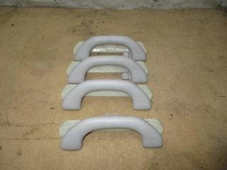 ручка внутренняя потолочная Volkswagen Passat B6 2009, 2.0 л., TDi, CBA, дизель, АКПП, черный, универсал, передний привод