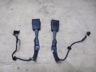 замок ремня безопасности Audi A3 8P/8PA [рестайлинг] 2006, 2.0 л., TFSI, AXX, бензин, МКПП, голубой, хетчбэк 5 дв., полный привод, 8P0857756E