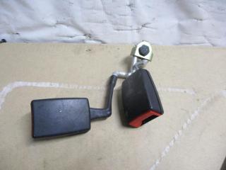 замок ремня безопасности Audi A3 8P/8PA [рестайлинг] 2006, 2.0 л., TFSI, AXX, бензин, МКПП, голубой, хетчбэк 5 дв., полный привод, 8P0857739B