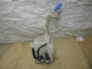 бачок омывателя Audi A3 8P/8PA [рестайлинг] 2006, 2.0 л., TFSI, AXX, бензин, МКПП, голубой, хетчбэк 5 дв., полный привод, 1K0955453Q, 1K0955453R, 1K0955453S