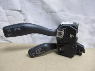 переключатель подрулевой (стрекоза) Audi A3 8P/8PA [рестайлинг] 2006, 2.0 л., TFSI, AXX, бензин, МКПП, голубой, хетчбэк 5 дв., полный привод, 8P0953513B