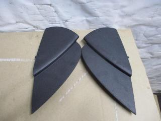 накладка на торпедо (консоль) Audi A3 8P/8PA [рестайлинг] 2006, 2.0 л., TFSI, AXX, бензин, МКПП, голубой, хетчбэк 5 дв., полный привод, 8P0857085, 8P0857086