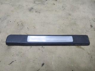 накладка на порог Audi A3 8P/8PA [рестайлинг] 2006, 2.0 л., TFSI, AXX, бензин, МКПП, голубой, хетчбэк 5 дв., полный привод, 8P4853558D