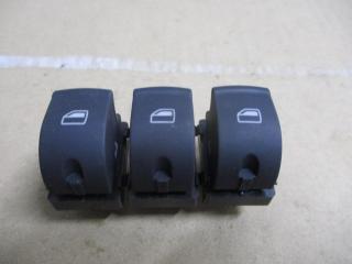 кнопка стеклоподъемника Audi A3 8P/8PA [рестайлинг] 2006, 2.0 л., TFSI, AXX, бензин, МКПП, голубой, хетчбэк 5 дв., полный привод, 4F0959855