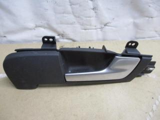 ручка внутренняя передняя правая Audi A3 8P/8PA [рестайлинг] 2006, 2.0 л., TFSI, AXX, бензин, МКПП, голубой, хетчбэк 5 дв., полный привод, 8P4837020