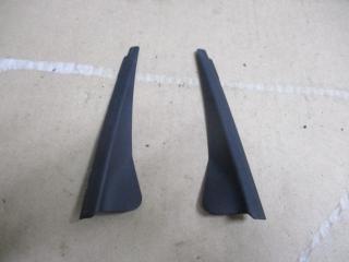 накладка декоративная Audi A3 8P/8PA [рестайлинг] 2006, 2.0 л., TFSI, AXX, бензин, МКПП, голубой, хетчбэк 5 дв., полный привод, 8P4839705A, 8P4839706A