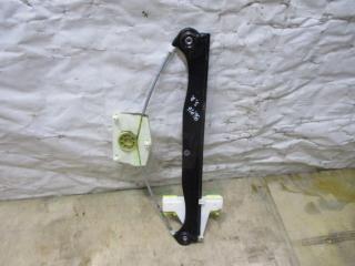 стеклоподъемник электрический задний правый Audi A3 8P/8PA [рестайлинг] 2006, 2.0 л., TFSI, AXX, бензин, МКПП, голубой, хетчбэк 5 дв., полный привод