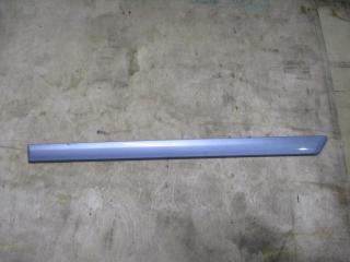 молдинг двери задней левой Audi A3 8P/8PA [рестайлинг] 2006, 2.0 л., TFSI, AXX, бензин, МКПП, голубой, хетчбэк 5 дв., полный привод, 8P4853963A