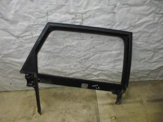 рамка двери Audi A3 8P/8PA [рестайлинг] 2006, 2.0 л., TFSI, AXX, бензин, МКПП, голубой, хетчбэк 5 дв., полный привод