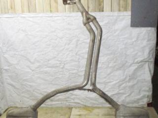 глушитель Audi A5 8T [рестайлинг] 2013, 3.0 л., TDi, CLA, дизель, МКПП, черный, хетчбэк 5 дв., передний привод