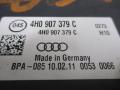 блок ABS Audi A8 D4/4H 2011, 4.2 л., FSI, CDR, бензин, АКПП, серый, седан, полный привод, 4H0907379C - фото №2