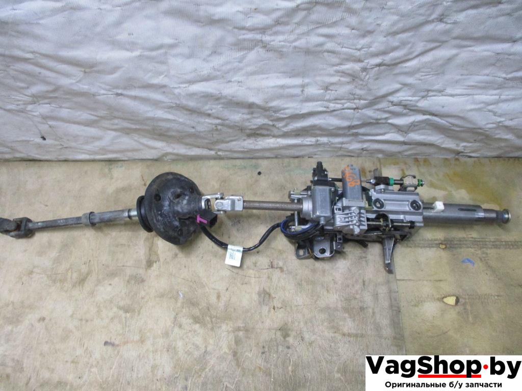 рулевая колонка Audi A8 D4/4H 2011, 4.2 л., FSI, CDR, бензин, АКПП, серый, седан, полный привод, 4H0419506P - фото №1