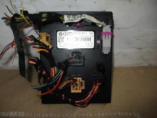 Блок управления BCM (Body Control Module) Audi A8 D4/4H 2011, 4.2 л., FSI, CDR, бензин, АКПП, серый, седан, полный привод, 4H0907063L, 4H0907063D