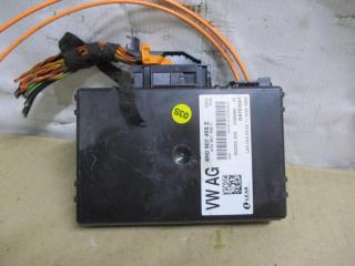 диагностический интерфейс Audi A8 D4/4H 2011, 4.2 л., FSI, CDR, бензин, АКПП, серый, седан, полный привод, 4H0907468E, 4H0907468C