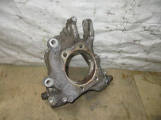 кулак задний левый Audi A8 D4/4H 2011, 4.2 л., FSI, CDR, бензин, АКПП, серый, седан, полный привод, 4H0505431C