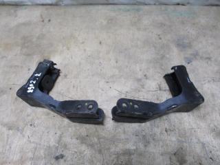 кронштейн (крепление) Audi A8 D4/4H 2011, 4.2 л., FSI, CDR, бензин, АКПП, серый, седан, полный привод, 4H0399633A, 4H0399634A