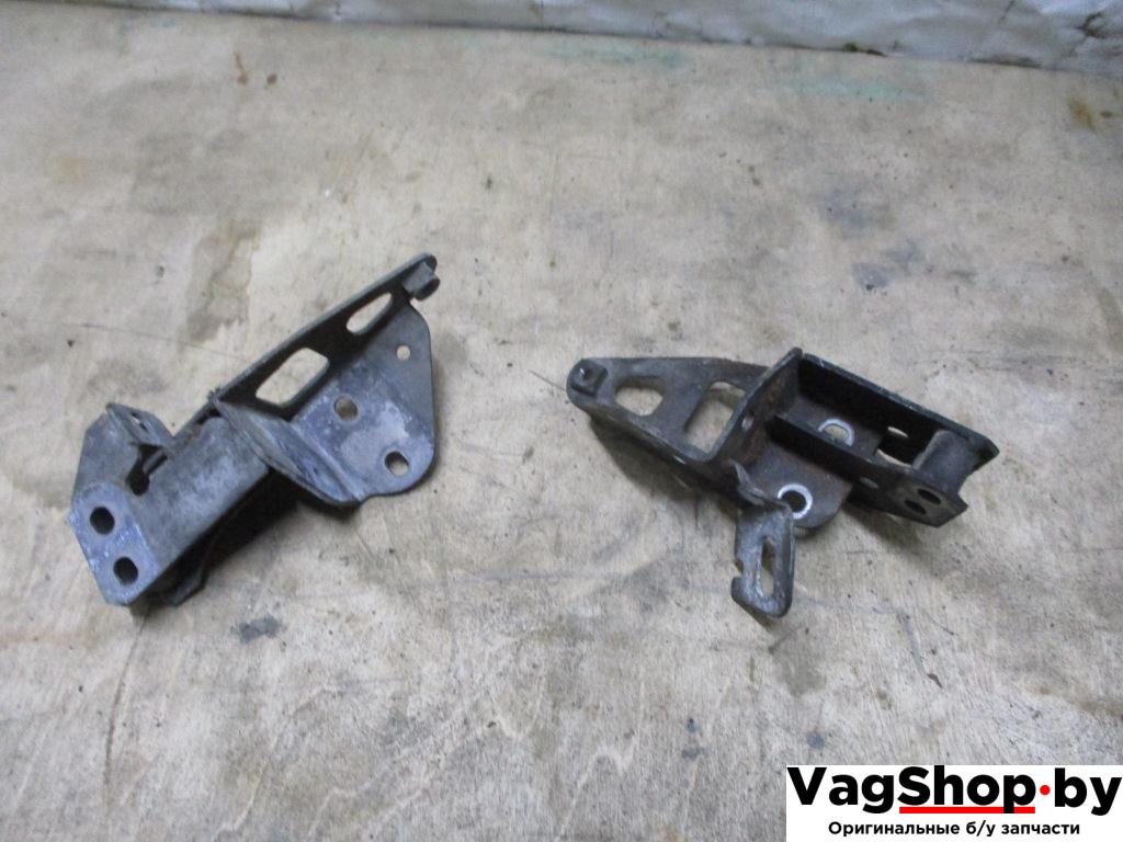 Кронштейн крепления балки подвески Audi A8 D4/4H 2011, 4.2 л., FSI, CDR, бензин, АКПП, серый, седан, полный привод, 4H0399655B, 4H0399656B - фото №1