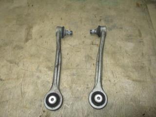 рычаг передний Audi A8 D4/4H 2011, 4.2 л., FSI, CDR, бензин, АКПП, серый, седан, полный привод