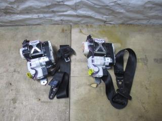 ремень безопасности Audi A8 D4/4H 2011, 4.2 л., FSI, CDR, бензин, АКПП, серый, седан, полный привод, 4H0857705A, 4H0857706