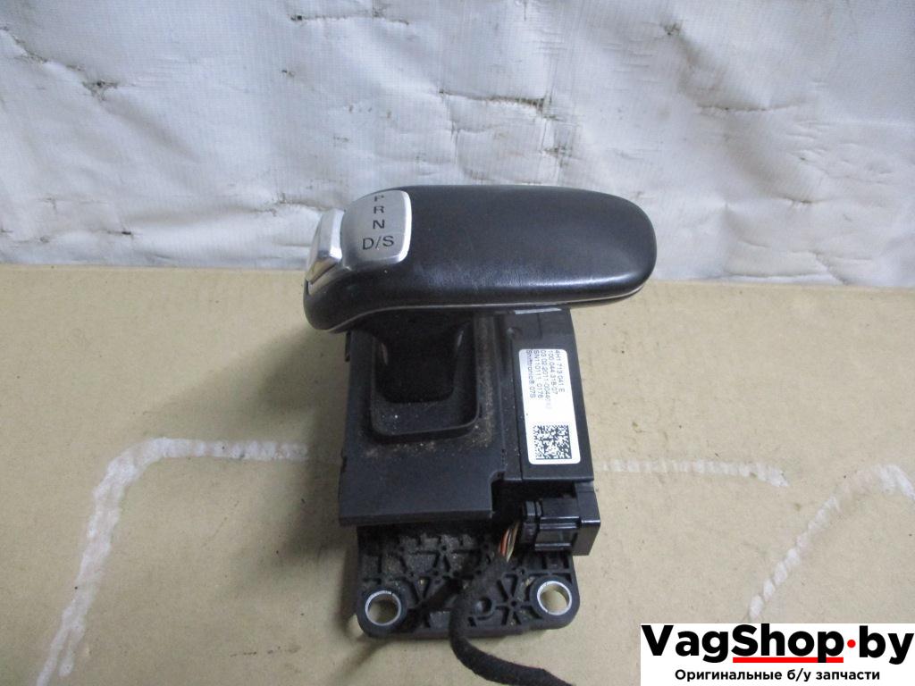 селектор АКПП Audi A8 D4/4H 2011, 4.2 л., FSI, CDR, бензин, АКПП, серый, седан, полный привод, 4H1927731A, 4H1713041E - фото №1