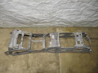 консоль салона (центральная часть) Audi A8 D4/4H 2011, 4.2 л., FSI, CDR, бензин, АКПП, серый, седан, полный привод, 4H0861831B