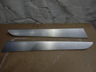 молдинг двери задней левой Audi A6 4F/C6 2006, 3.2 л., FSI, AUK, бензин, АКПП, белый, универсал, полный привод, 4F08674191NK