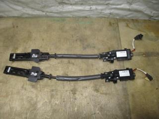 Механизм регулировки высоты ремня безопасности Audi A8 D4/4H 2011, 4.2 л., FSI, CDR, бензин, АКПП, серый, седан, полный привод, 4H0857833