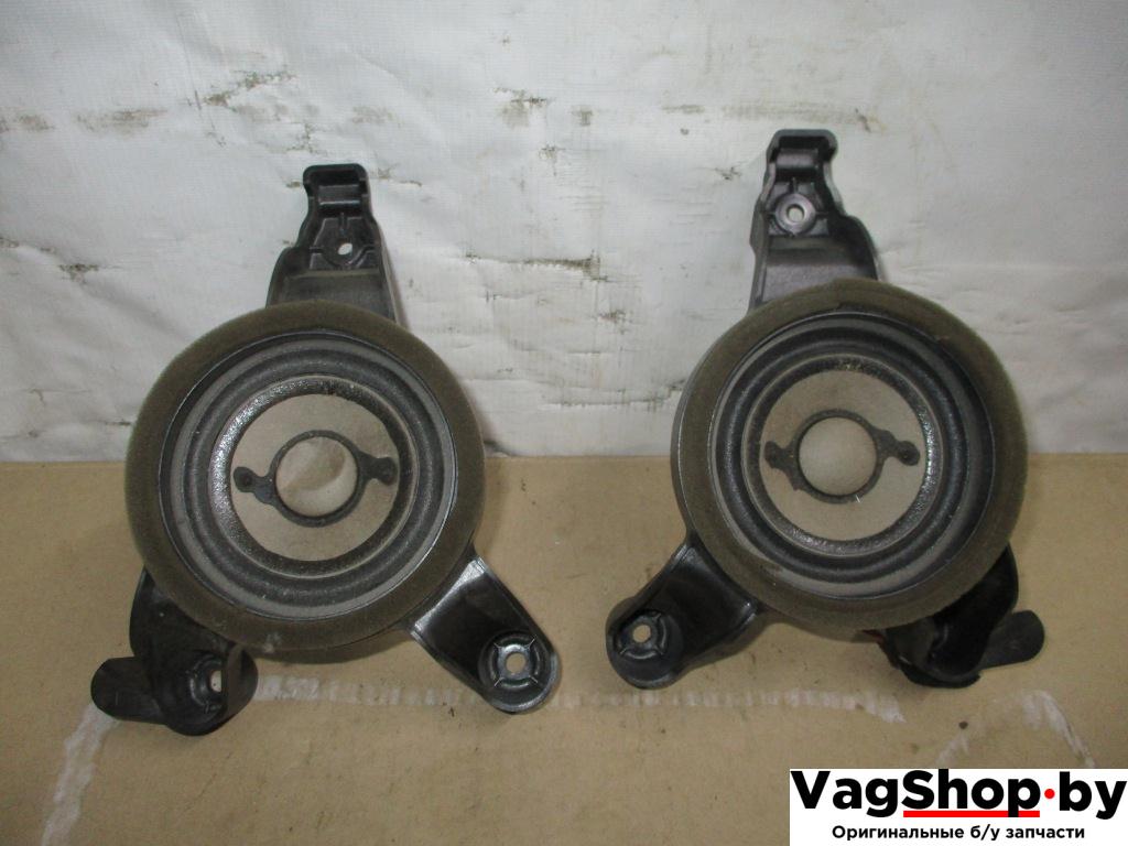 динамик Audi A8 D4/4H 2011, 4.2 л., FSI, CDR, бензин, АКПП, серый, седан, полный привод, 4H1035401A, 4H1035402A - фото №1