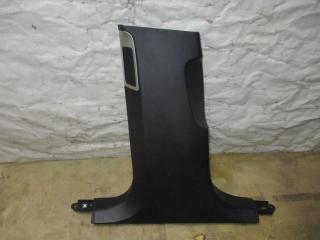 обшивка стойки центральной левой Audi A8 D4/4H 2011, 4.2 л., FSI, CDR, бензин, АКПП, серый, седан, полный привод, 4H0867243F