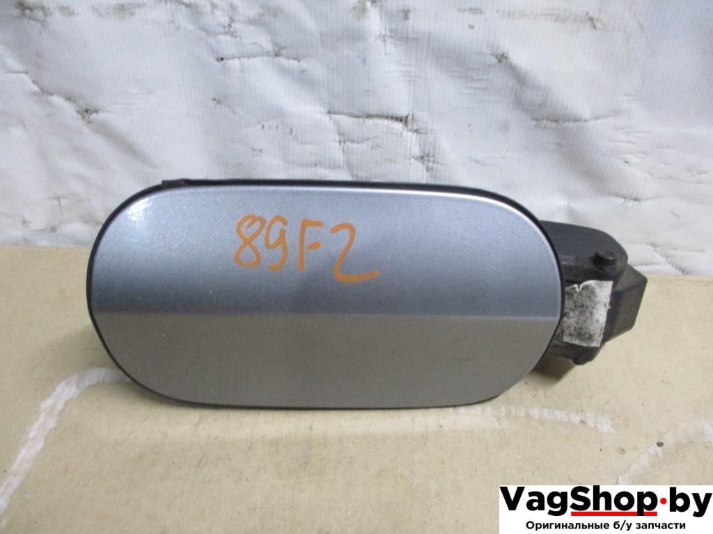 лючок топливного бака Audi A8 D4/4H 2011, 4.2 л., FSI, CDR, бензин, АКПП, серый, седан, полный привод, 4H0809857B - фото №1