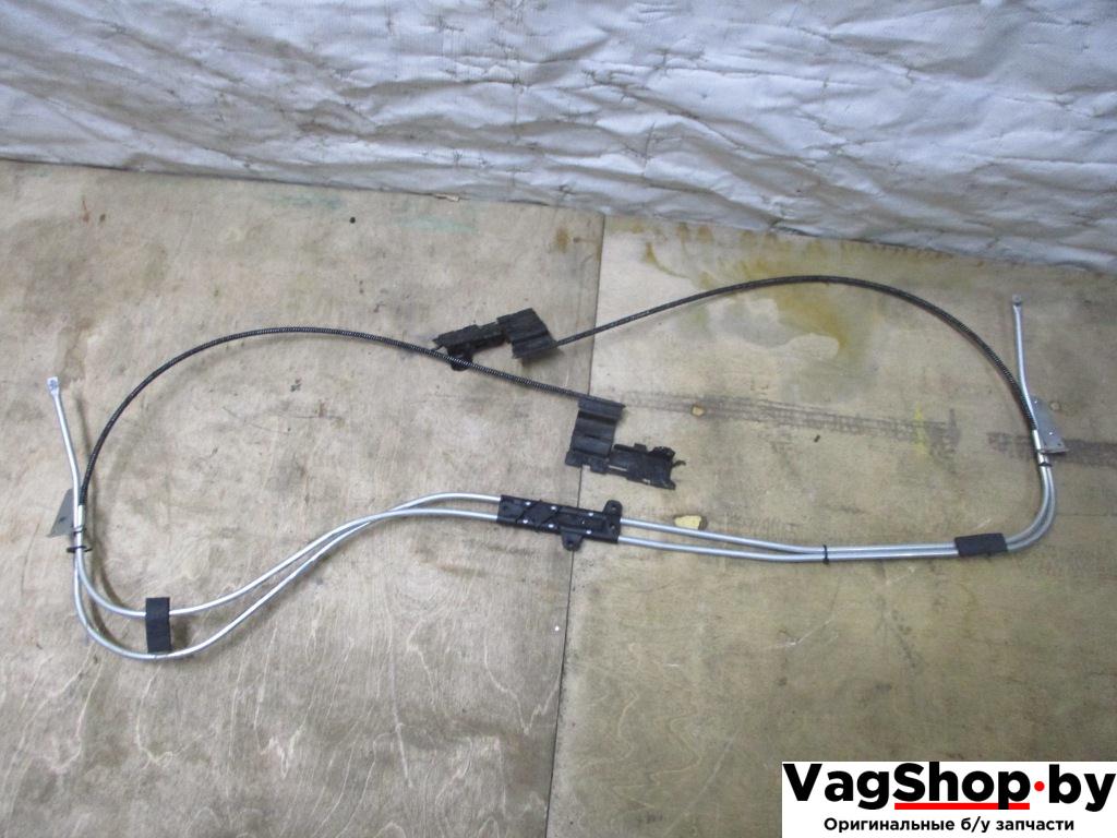 Трос люка Audi A8 D4/4H 2011, 4.2 л., FSI, CDR, бензин, АКПП, серый, седан, полный привод - фото №1