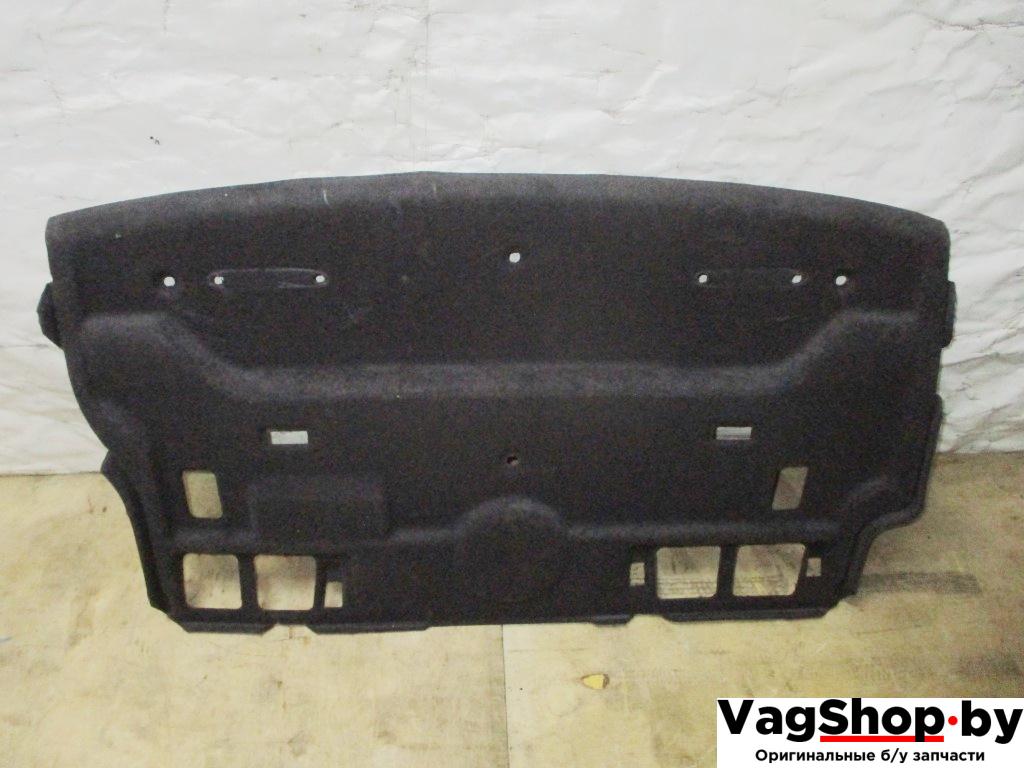 обшивка багажника Audi A8 D4/4H 2011, 4.2 л., FSI, CDR, бензин, АКПП, серый, седан, полный привод, 4H0867437C - фото №1