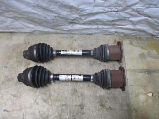 полуось (приводной вал, ШРУС) Audi A8 D4/4H 2011, 4.2 л., FSI, CDR, бензин, АКПП, серый, седан, полный привод, 4H0407271H