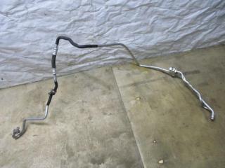 трубка кондиционера Audi A8 D4/4H 2011, 4.2 л., FSI, CDR, бензин, АКПП, серый, седан, полный привод, 4H0820885E, 4H0820181, 4H0820725, 4H0820727