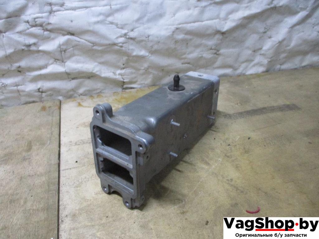 лонжерон левый Audi A8 D4/4H 2011, 4.2 л., FSI, CDR, бензин, АКПП, серый, седан, полный привод, 4H0805119B, 4H0805129B - фото №1