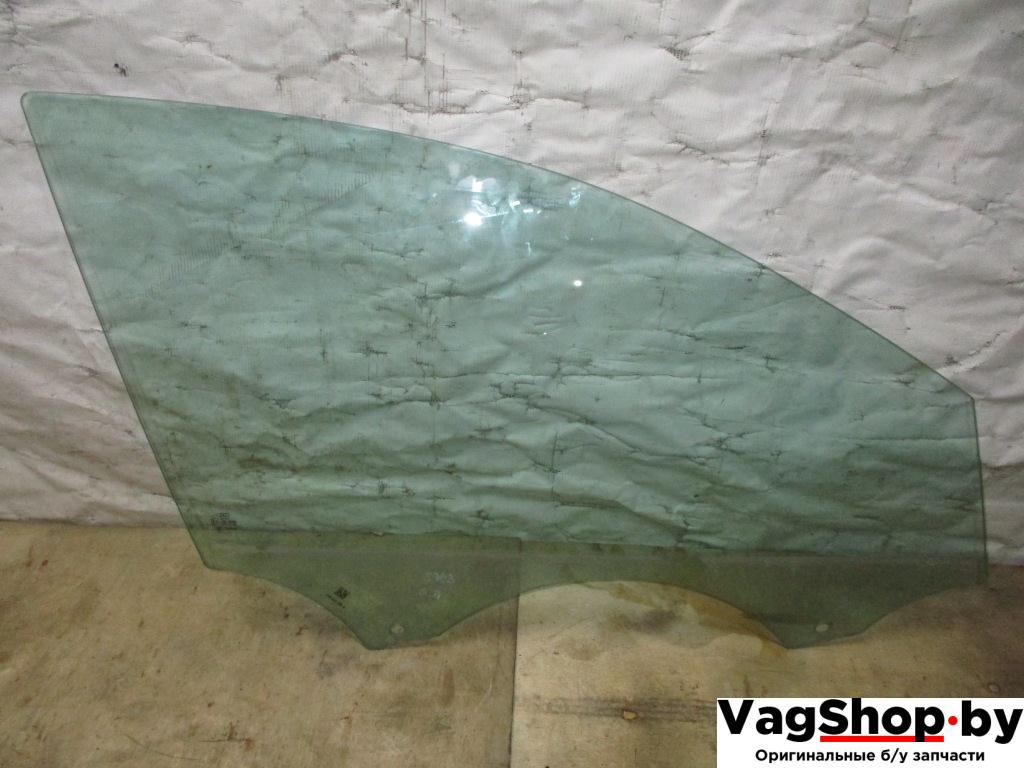 стекло двери передней правой Audi A8 D4/4H 2011, 4.2 л., FSI, CDR, бензин, АКПП, серый, седан, полный привод, 4H0845202A - фото №1