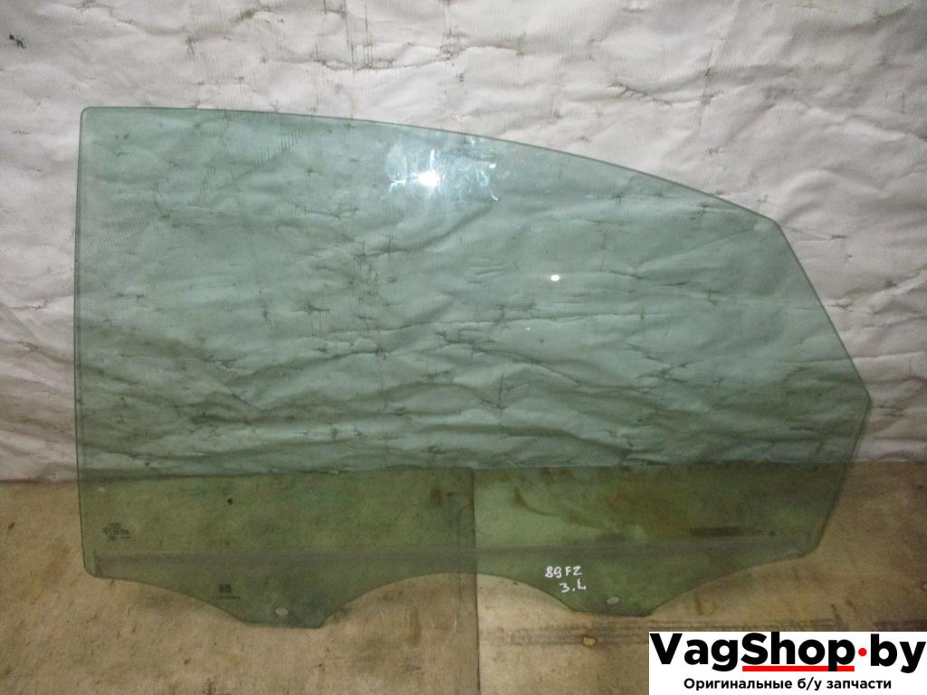 стекло двери задней левой Audi A8 D4/4H 2011, 4.2 л., FSI, CDR, бензин, АКПП, серый, седан, полный привод, 4H0845205A - фото №1