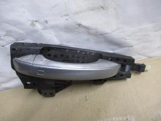 ручка наружная передняя правая Audi A8 D4/4H 2011, 4.2 л., FSI, CDR, бензин, АКПП, серый, седан, полный привод