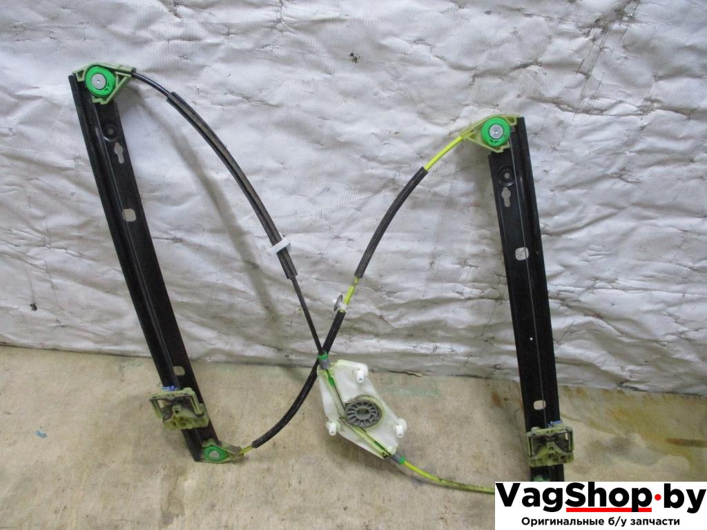 стеклоподъемник электрический передний правый Audi A8 D4/4H 2011, 4.2 л., FSI, CDR, бензин, АКПП, серый, седан, полный привод, 4H0837462A - фото №1