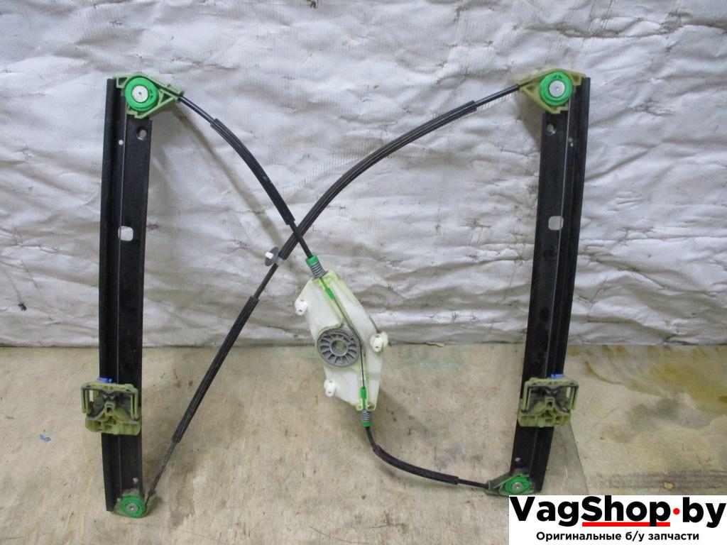 стеклоподъемник электрический задний левый Audi A8 D4/4H 2011, 4.2 л., FSI, CDR, бензин, АКПП, серый, седан, полный привод - фото №1