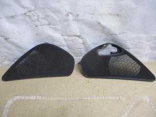 сетка на динамик Audi A8 D4/4H 2011, 4.2 л., FSI, CDR, бензин, АКПП, серый, седан, полный привод, 4H1868299, 4H1868300