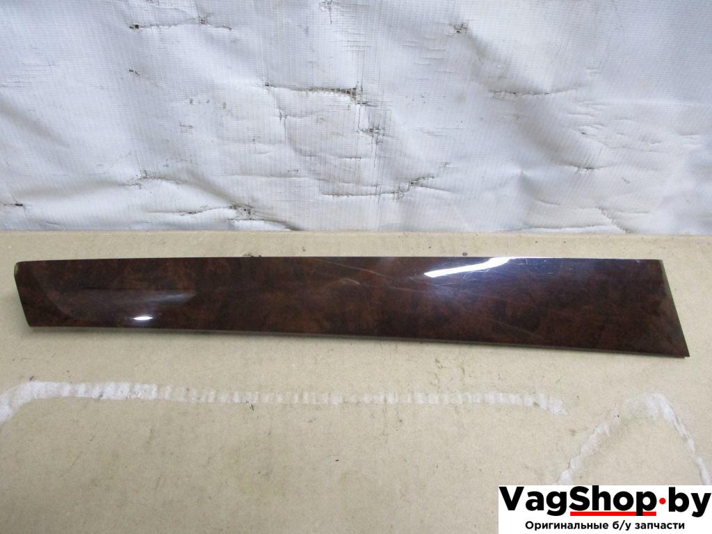 накладка декоративная Audi A8 D4/4H 2011, 4.2 л., FSI, CDR, бензин, АКПП, серый, седан, полный привод, 4H0867409 - фото №1