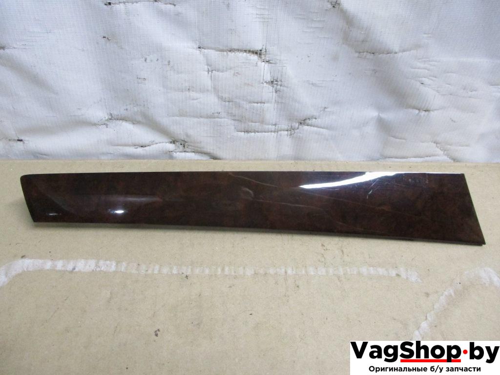 накладка декоративная Audi A8 D4/4H 2011, 4.2 л., FSI, CDR, бензин, АКПП, серый, седан, полный привод, 4H0867419 - фото №1