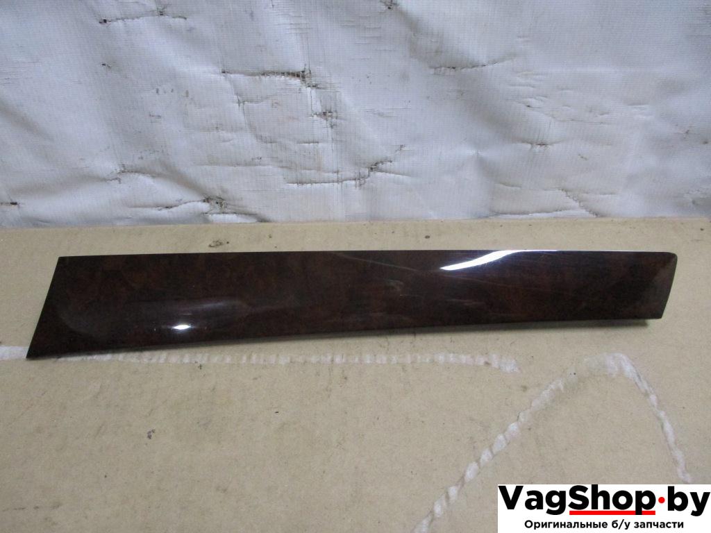 накладка декоративная Audi A8 D4/4H 2011, 4.2 л., FSI, CDR, бензин, АКПП, серый, седан, полный привод, 4H0867420 - фото №1