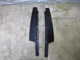 накладка декоративная Audi A8 D4/4H 2011, 4.2 л., FSI, CDR, бензин, АКПП, серый, седан, полный привод, 4H0837901, 4H0837902