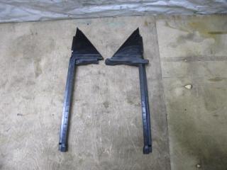 накладка декоративная Audi A8 D4/4H 2011, 4.2 л., FSI, CDR, бензин, АКПП, серый, седан, полный привод, 4H0839903, 4H0839904