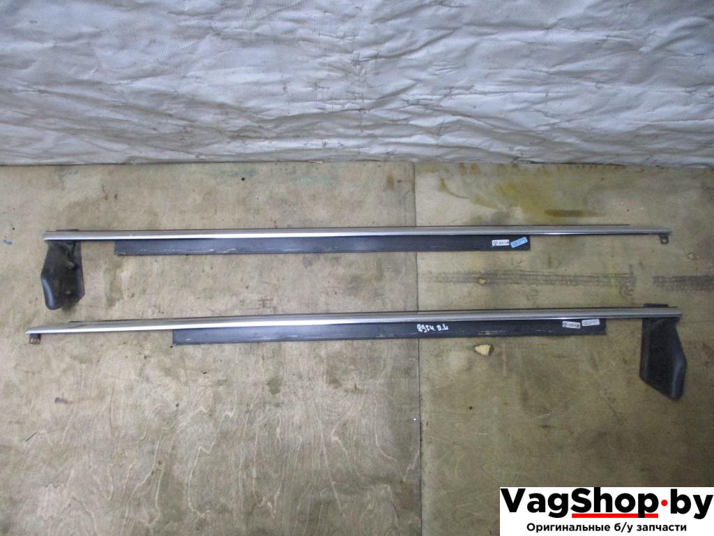 уплотнитель Audi A8 D4/4H 2011, 4.2 л., FSI, CDR, бензин, АКПП, серый, седан, полный привод, 4H0853283B, 4H0853284B - фото №1